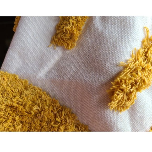 Boho Throw Pillow Cover Decorative Case Bohemian Sun Cottage Farmhouse Decor 20" - Picture 8 of 11